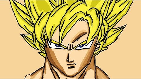 How to  make vector portrait  in autodesk  sketchbook  pro