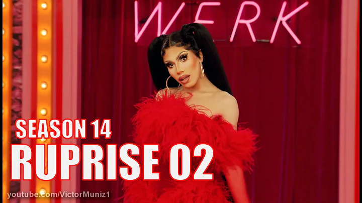 RUPRISE S14E02 - RUPRISE? CHECK!