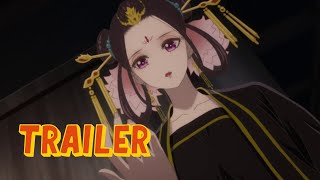 Raven of the Inner Palace - Official Trailer (2022)