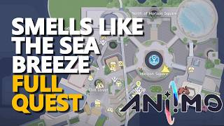 Smells like the sea breeze Aniimo