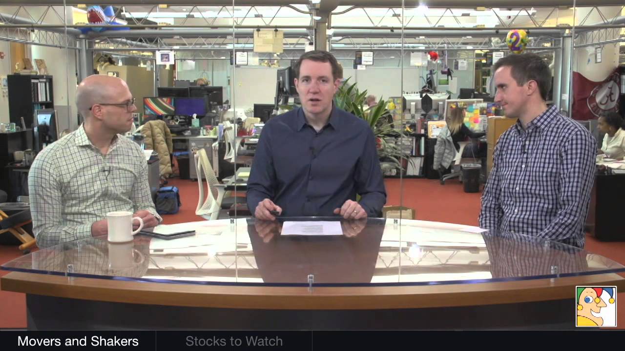 Why Wall Street Likes Janet Yellen | Investor Beat - 2/11/14 | The Motley Fool investors bank email