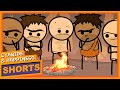 The Cavemen - Cyanide & Happiness Shorts