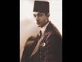 محم د عبد الوه اب قصيدة أ ت ع ج ل الع م ر اب ت غ اء ل ق ائ ه ا نظم أحمد رامي على البيضافون عام ١ 