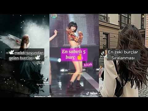 Burçlar Yeni Tiktok videoları #18