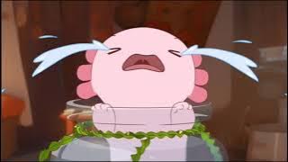 The Gecko & The Axolotl Full movie credits to @李合适riggy official channel