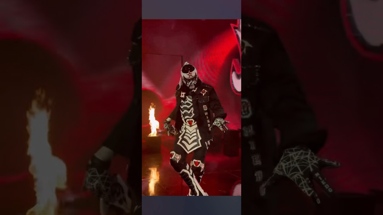 POV: PENTA&rsquo;S WWE DEBUT! @ReynolReviews  #wwe #shorts