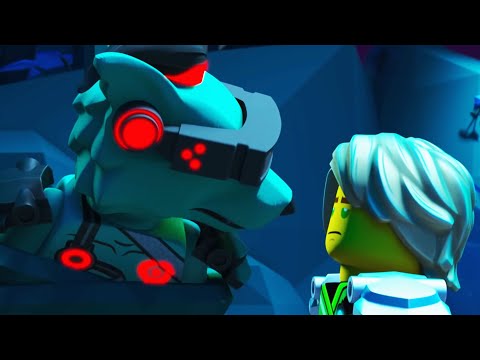 LEGO: The Ninjago Movie Videogame - All Cutscenes | 1080p60 HD. 