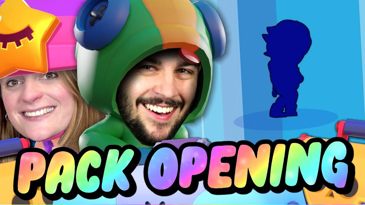 On Pack Le Nouveau Brawler Grace A Une Offre Du Shop Pack Opening Brawl Stars Fr Pause Fun