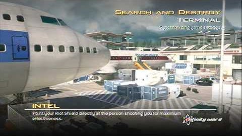 GameBattles SnD - Terminal #1 (Everyone Watch My MW2 Videos!)