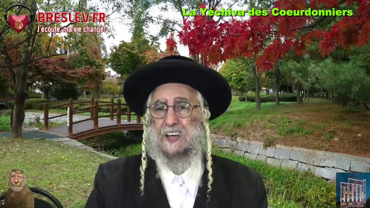 Les Contes de Rabbi Nahman: "Le Roi et et l'Empereur" cours n°14 (08/09/20)