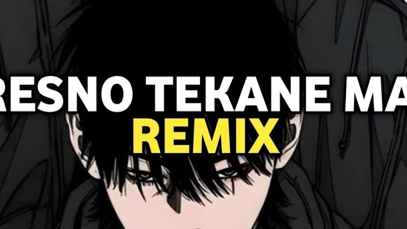 Dj Tresno Tekane Mati Riioinsm | Dongaku Ora Pedot Yo Mung Dinggo Sliramu Nganti Tok Duakke Aku Lilo