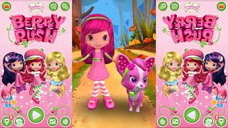 Strawberry shortcake Berry Rush "RASPBERRY RUSH Mirroring"Gameplay makeover for kid. Ep.56 screenshot 5