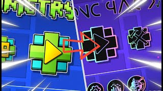 How To Install a Geometry Dash Texture Pack! (TUTORIAL)