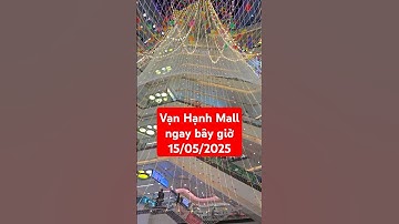 Vạn Hạnh Mall lại gây sốc! #vanhanhmall #saigon #vietnam