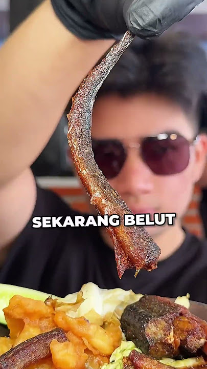 WHAT IS THE CHEAPEST AND MOST EXPENSIVE MENU AT IBEN MA'S NEWEST SAMBAL BAKAR‼️ #sambalbakar #ibenma