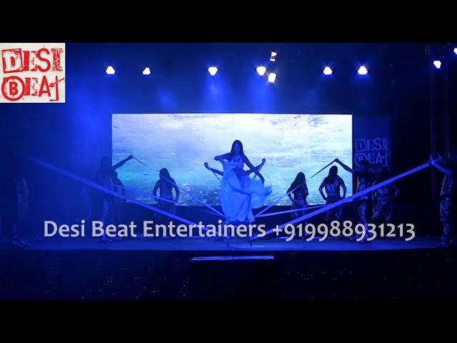 western (bollywood) dance group in jalandhar desi beat entertainers