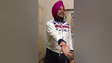 Punjabi bhangra boliyan jugalbandi