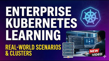 Tutorial 01 | Kubernetes Learning with Real-World Cases | Pro DevOps by Rajinikanth Vadla