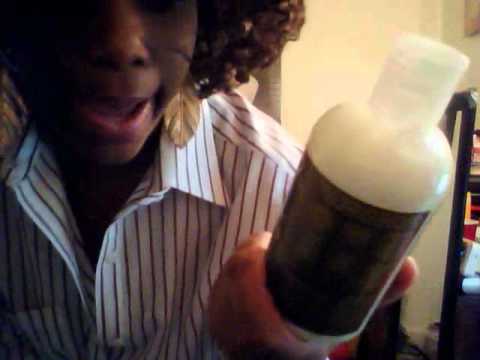 Shea Moisture Thickening Growth Milk, Perm Rods, a...