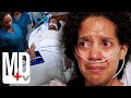 Heart Transplant Recipient Gets Second Chance | Chicago Med | MD TV