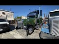 2000 Freightliner Classic XL (Full Video)