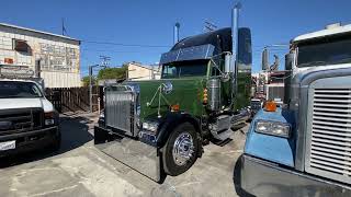 2000 Freightliner Classic XL (Full Video)