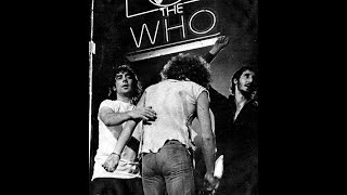 View The Who Full Concert Live in Boston Garden, Performance of Multiple Songs