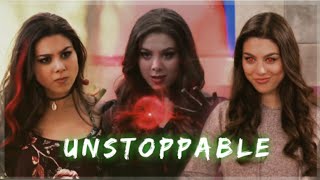Phoebe Thunderman Unstoppable Tradução