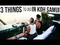 Things To Do In Koh Samui Thailand!