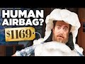 Do not buy the human airbag