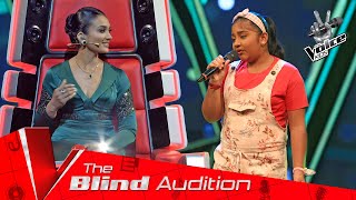Rusandi Dulanya Datha Dara දත දර Blind Auditions