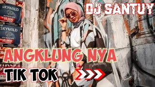 DJ ANGKLUNG LE LA LE LA TIK TOK VERSION VOL2