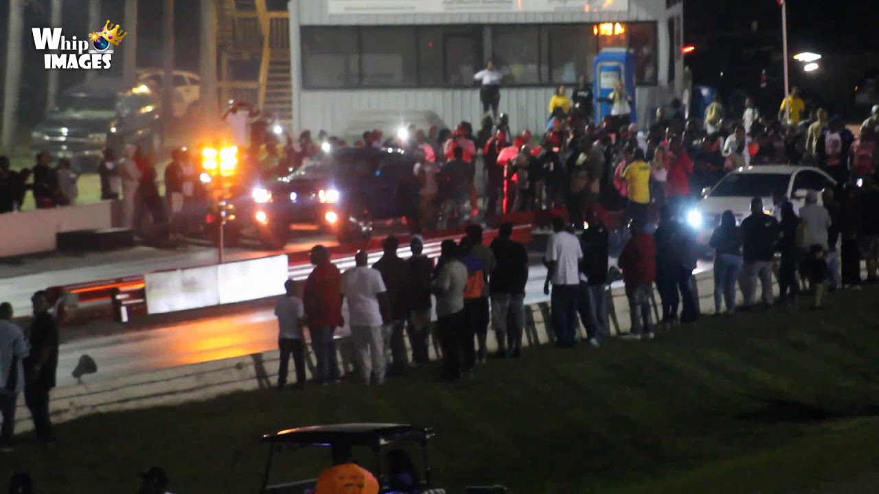 💥CHITOWN SHOW AND GO! GRUDGE RACE ACTION ft. CJ ON 32s!💥