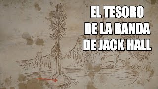 Guía Red Dead Redemption 2: cómo encontrar el tesoro de la Banda Jack Hall