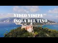 Video visita all'Isola del Tino