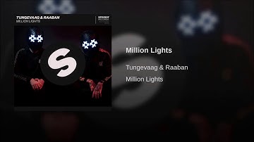 Thumbnail of Tungevaag & Raaban - Million Lights