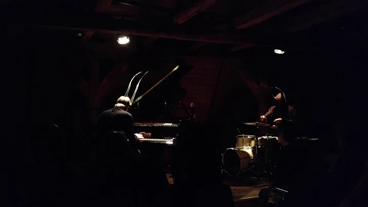 Lambert - Waiting Room (New Song!) live @ KITO in Bremen - Vegesack 28.10.2016