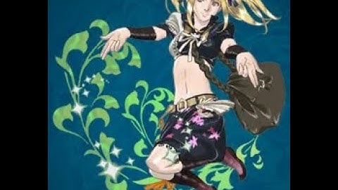 THIS IS NOT Matoya, the Dancer - Final Fantasy Dimensions