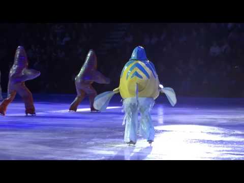 Disney on Ice 2016 - Betoverende Werelden