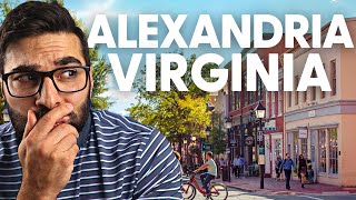 Living in Alexandria, VA | Virginia's Most BEAUTIFUL Town?!