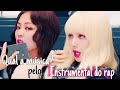 QUAL A MÚSICA? BLACKPINK PELO INSTRUMENTAL DO RAP #BLACKPINK#games #rap #lisa #jennie #instrumental