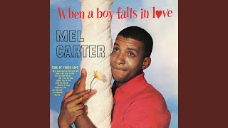 Video thumbnail of "Mel Carter - You Can Count On Me"