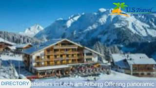 Hotel Arlberg Lech - Sommer in den Bergen