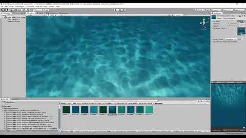 10 HYPER REALISTIC UNDERWATER ENVIRONMENT HD SKYBOX PACK - Unity 3D Asset Showcase
