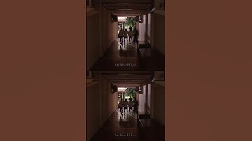 Wat zou er gebeuren als er een demon op jouw school was? #demonshere #horror #kortevideo