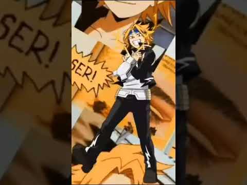 Boku No Hero Academia Arabian Nights Aurogasuu15