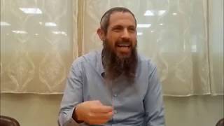 יסודות ביהדות 11 בחירה וידיעה חלק א - הרב אלישע ינון