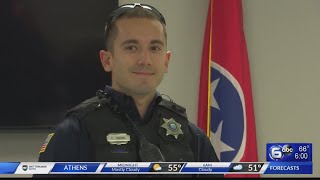 Fallen Loudon County Sgt.’s son carries on father’s legacy
