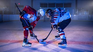 Prospects Advanced Hockey Camp Nations Collide