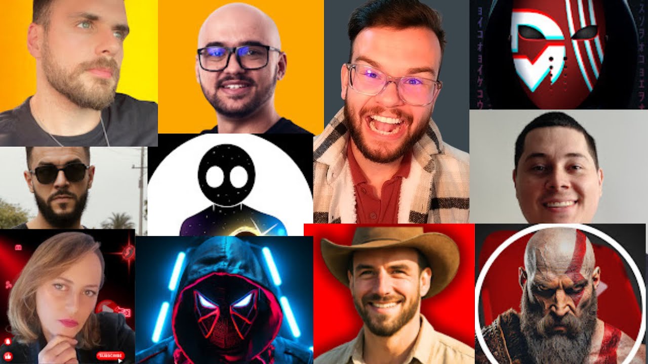 Analisando os GURUS de CANAL DARK - Sem Filtro